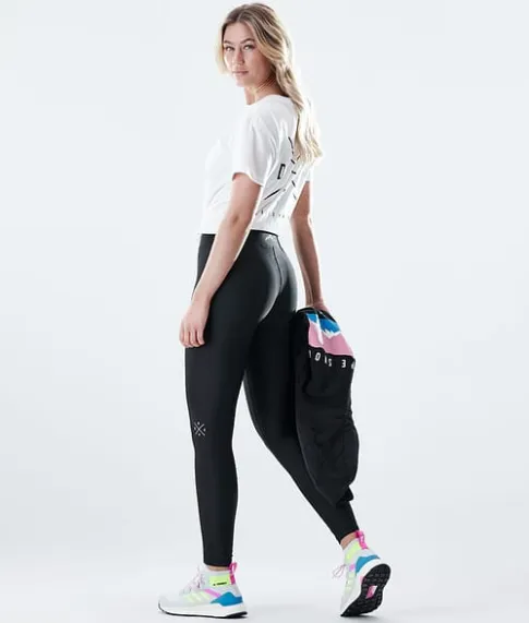 Leggings>DOPE SNOW Razor Black