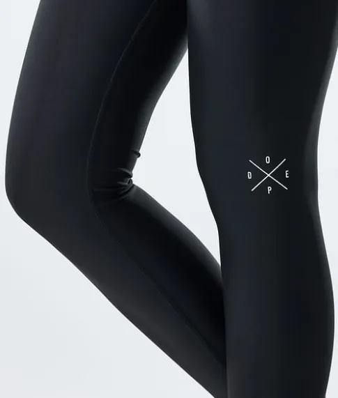 Leggings>DOPE SNOW Razor Black
