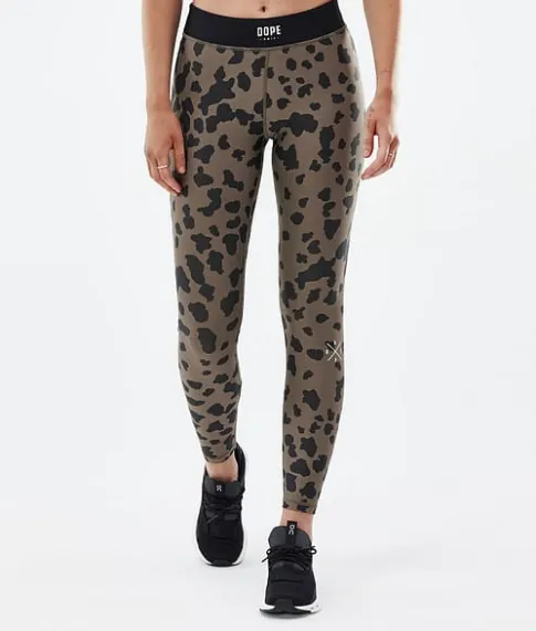 Leggings>DOPE SNOW Razor Dots