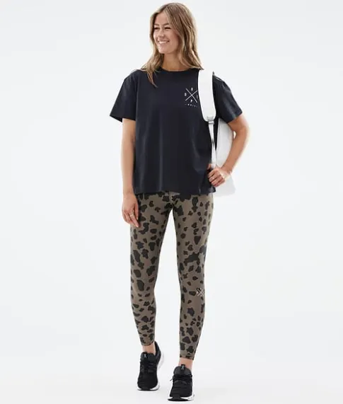Leggings>DOPE SNOW Razor Dots