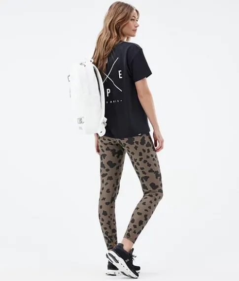 Leggings>DOPE SNOW Razor Dots
