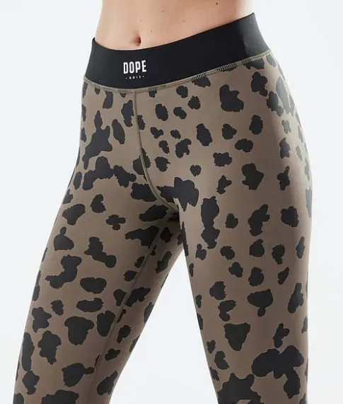 Leggings>DOPE SNOW Razor Dots