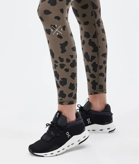 Leggings>DOPE SNOW Razor Dots
