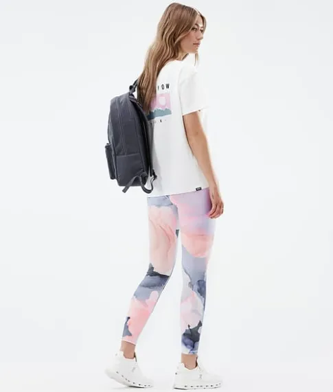 Leggings>DOPE SNOW Razor BlotPeach