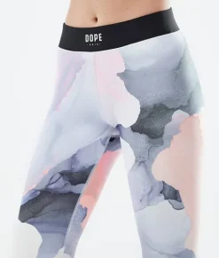 Leggings>DOPE SNOW Razor BlotPeach