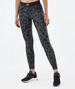 Leggings>DOPE SNOW Razor DotsPhantom