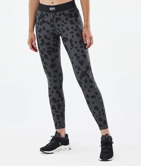 Leggings>DOPE SNOW Razor DotsPhantom
