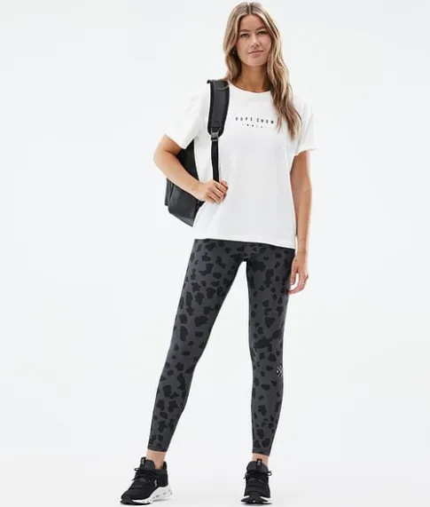 Leggings>DOPE SNOW Razor DotsPhantom