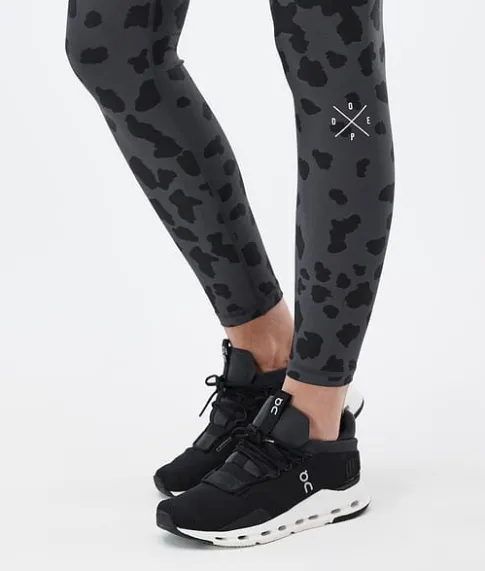 Leggings>DOPE SNOW Razor DotsPhantom