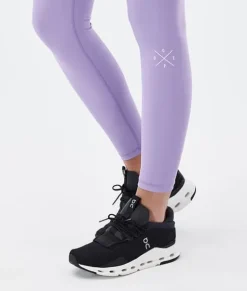 Leggings>DOPE SNOW Razor FadedViolet