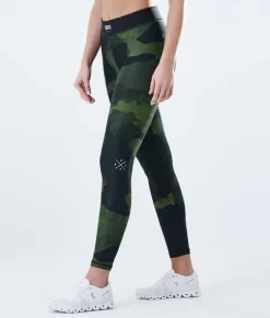 Leggings>DOPE SNOW Razor GreenCamo