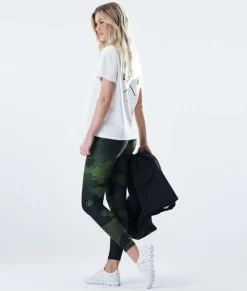 Leggings>DOPE SNOW Razor GreenCamo