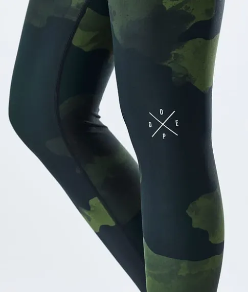 Leggings>DOPE SNOW Razor GreenCamo