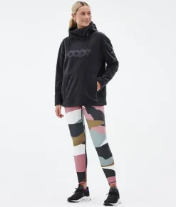 Leggings>DOPE SNOW Razor ShardsGoldMutedPink