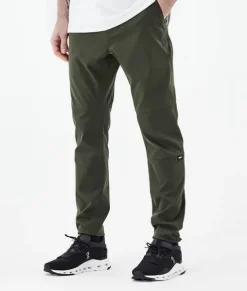 Outdoor Broeken>DOPE SNOW Rover Tech OliveGreen