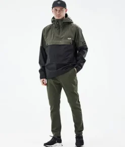 Outdoor Broeken>DOPE SNOW Rover Tech OliveGreen