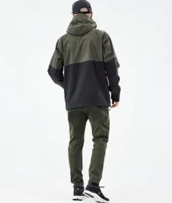 Outdoor Broeken>DOPE SNOW Rover Tech OliveGreen