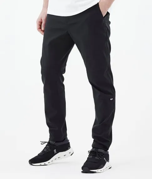 Outdoor Broeken>DOPE SNOW Rover Tech Black