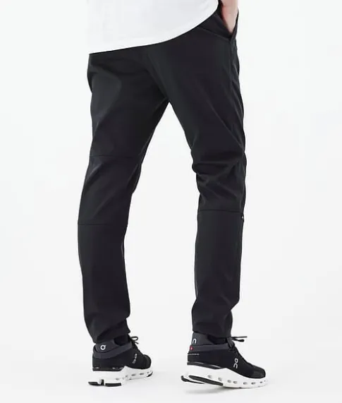 Outdoor Broeken>DOPE SNOW Rover Tech Black