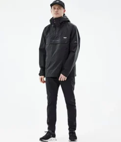 Outdoor Broeken>DOPE SNOW Rover Tech Black
