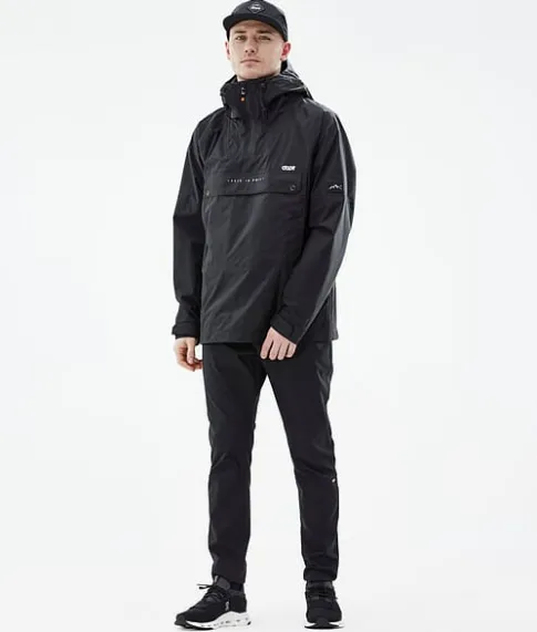Outdoor Broeken>DOPE SNOW Rover Tech Black