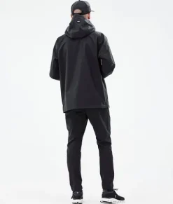 Outdoor Broeken>DOPE SNOW Rover Tech Black