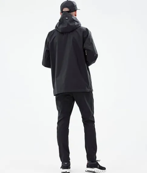 Outdoor Broeken>DOPE SNOW Rover Tech Black