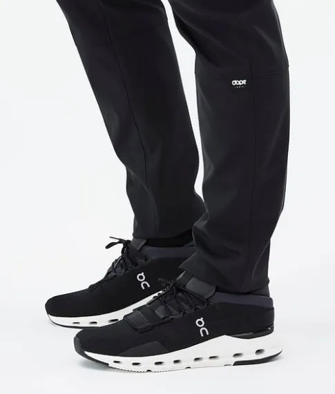 Outdoor Broeken>DOPE SNOW Rover Tech Black