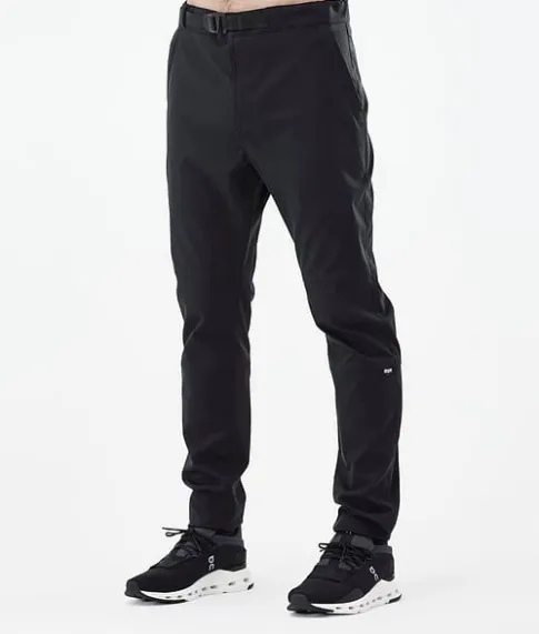 Outdoor Broeken>DOPE SNOW Rover Tech Black
