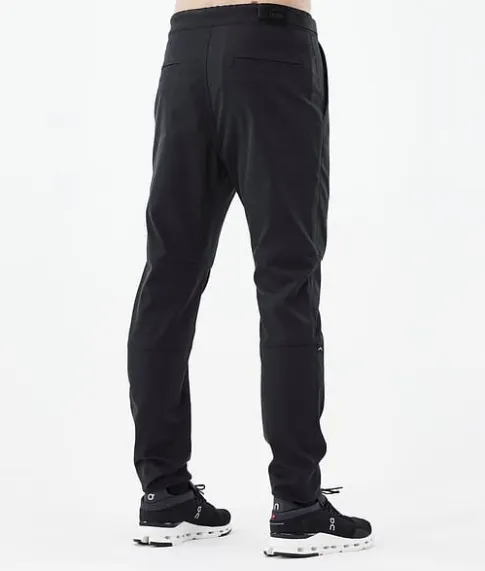Outdoor Broeken>DOPE SNOW Rover Tech Black