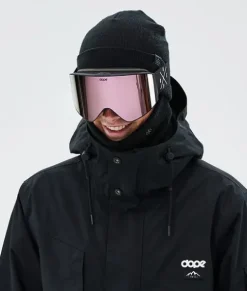 Skibrillen|Skibrillen>DOPE SNOW Sight Black/ChampagneMirror