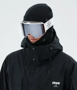 Skibrillen|Skibrillen>DOPE SNOW Sight White/SilverMirror