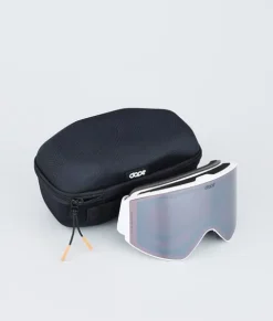 Skibrillen|Skibrillen>DOPE SNOW Sight White/SilverMirror