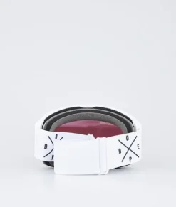 Skibrillen|Skibrillen>DOPE SNOW Sight White/SilverMirror