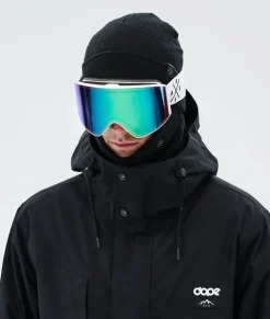 Skibrillen|Skibrillen>DOPE SNOW Sight White/GreenMirror