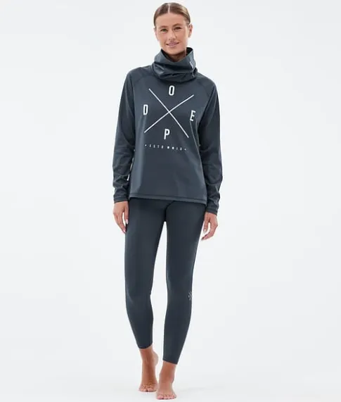 Thermokleding>DOPE SNOW Snuggle W MetalBlue2X-Up