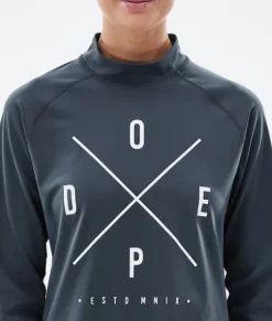 Thermokleding>DOPE SNOW Snuggle W MetalBlue2X-Up