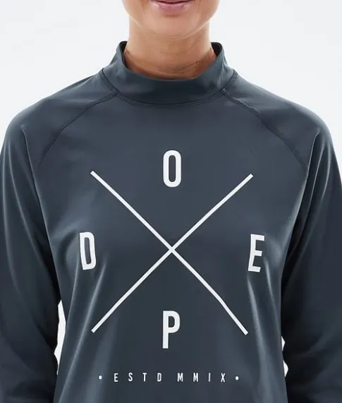Thermokleding>DOPE SNOW Snuggle W MetalBlue2X-Up