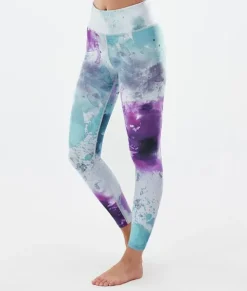 Thermokleding>DOPE SNOW Snuggle W SprayGreenGrape2X-Up