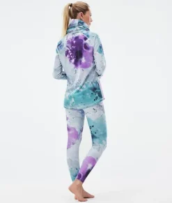 Thermokleding>DOPE SNOW Snuggle W SprayGreenGrape2X-Up
