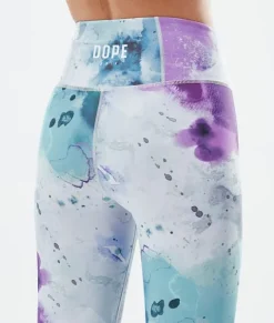Thermokleding>DOPE SNOW Snuggle W SprayGreenGrape2X-Up