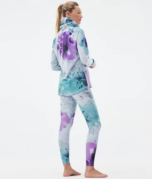 Thermokleding>DOPE SNOW Snuggle W SprayGreenGrape2X-Up