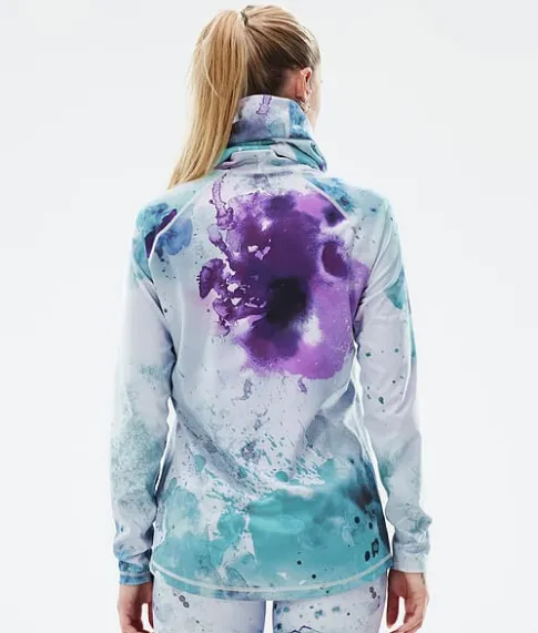 Thermokleding>DOPE SNOW Snuggle W SprayGreenGrape2X-Up