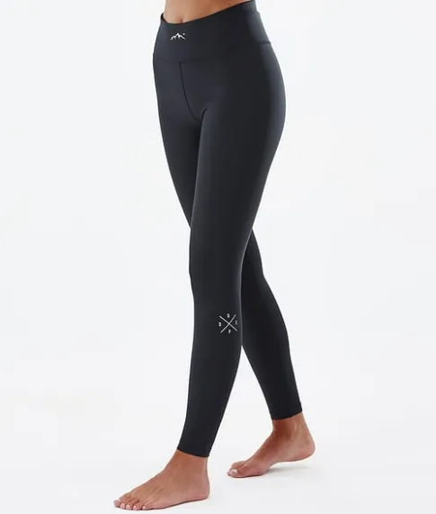 Thermokleding>DOPE SNOW Snuggle W 2022 Black2X-Up