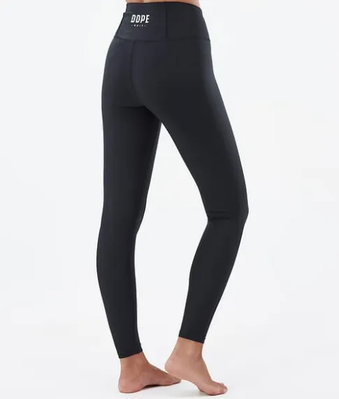 Thermokleding>DOPE SNOW Snuggle W 2022 Black2X-Up