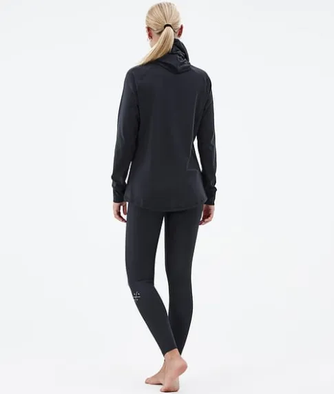 Thermokleding>DOPE SNOW Snuggle W 2022 Black2X-Up