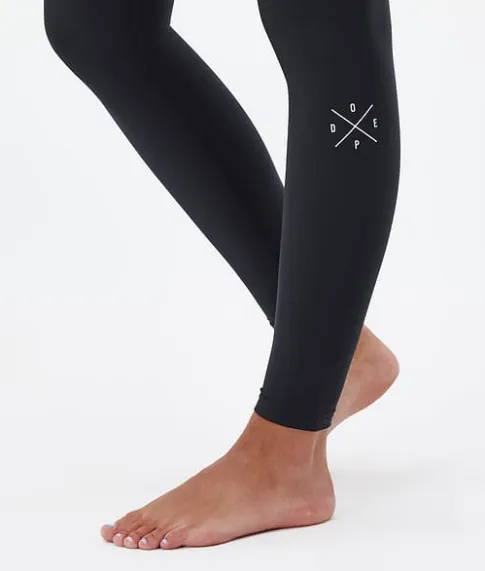 Thermokleding>DOPE SNOW Snuggle W 2022 Black2X-Up