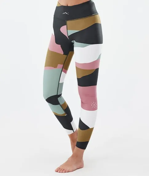 Thermokleding>DOPE SNOW Snuggle W ShardsGoldMutedPink2X-Up
