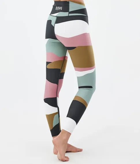Thermokleding>DOPE SNOW Snuggle W ShardsGoldMutedPink2X-Up