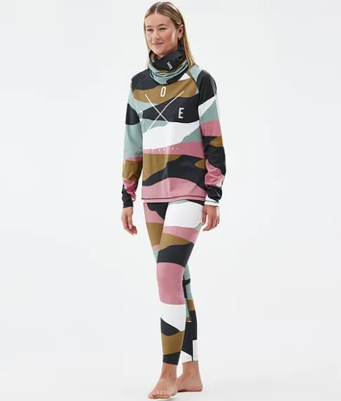 Thermokleding>DOPE SNOW Snuggle W ShardsGoldMutedPink2X-Up